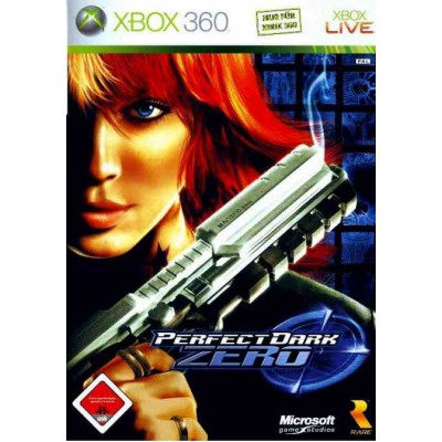 Perfect Dark Zero [Xbox 360, английская версия]